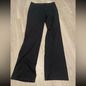 Champion Black Athletic Pants
